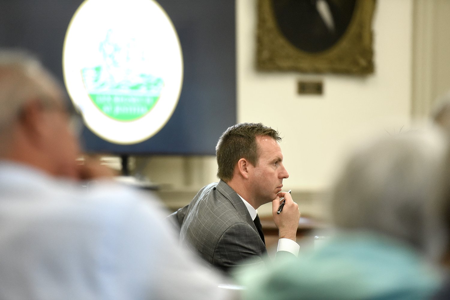 Woodstock taps forensic accountant to dig into legal spending