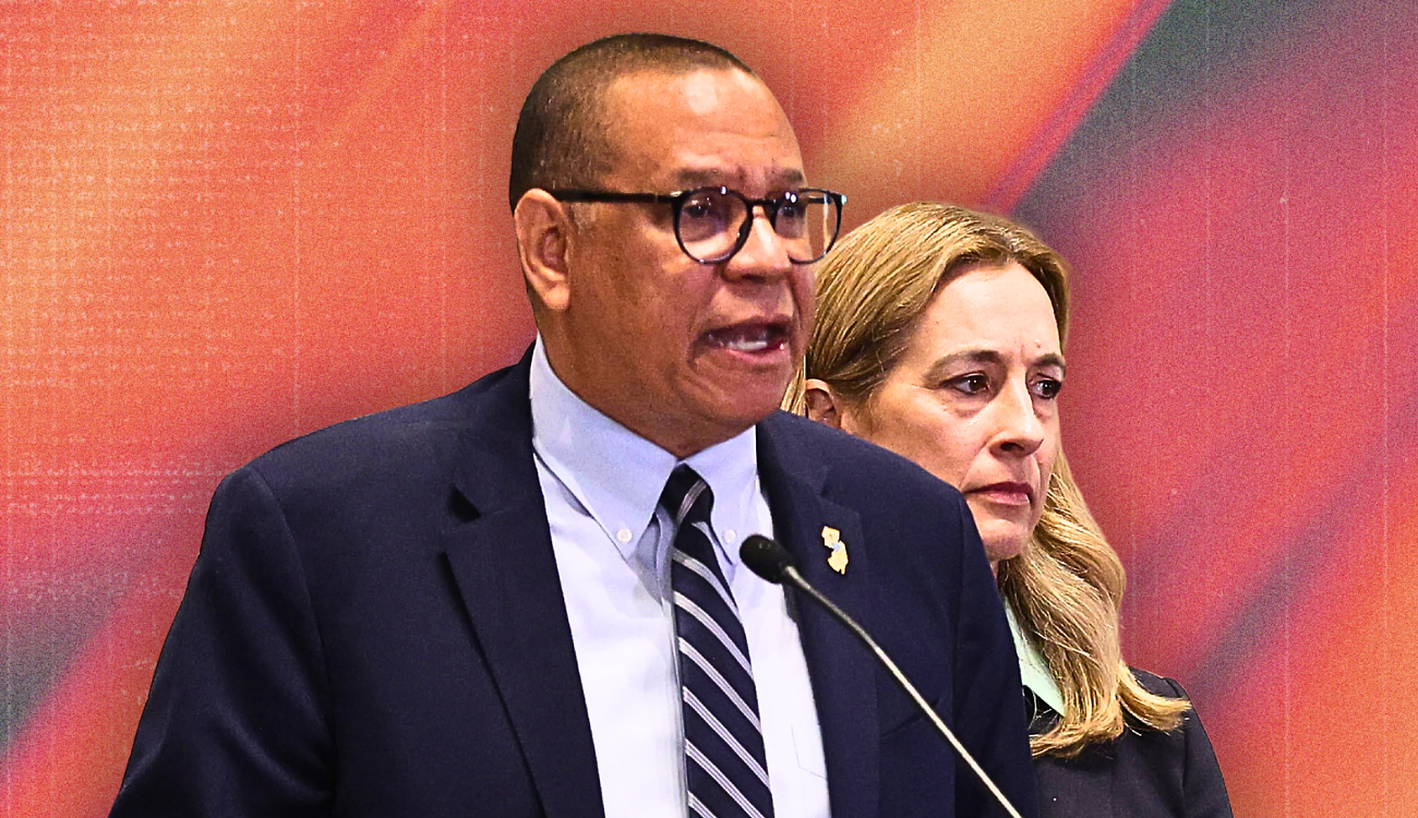 Embattled Lt. Gov. contended he was unfairly accused because he’s Black. He’s not alone.