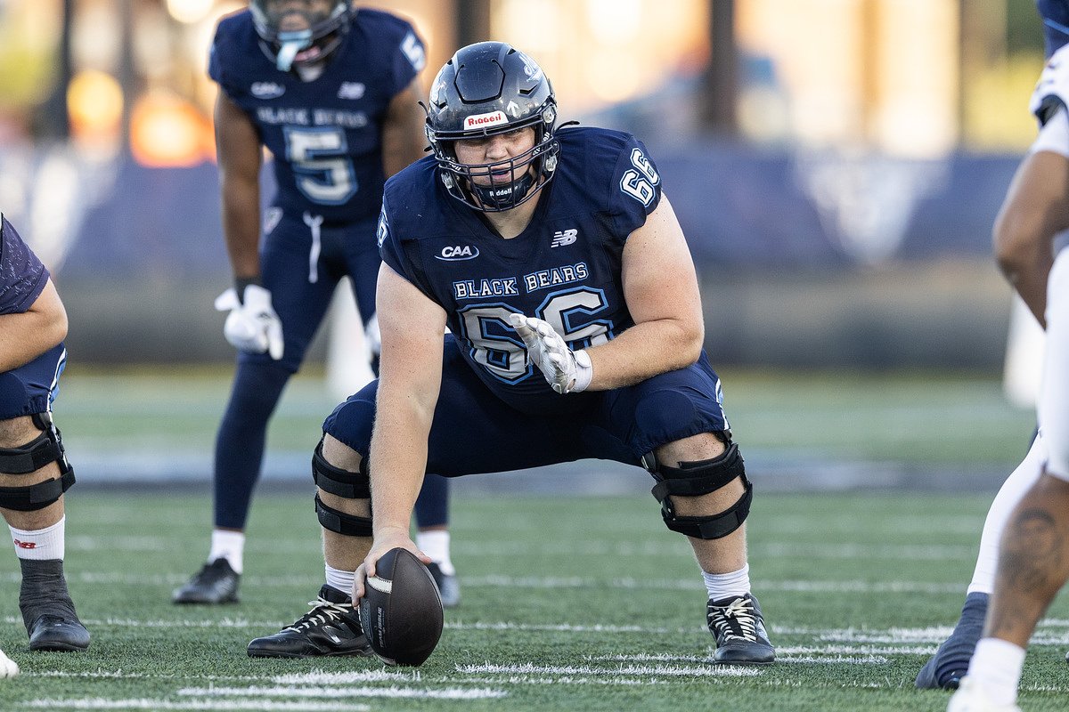 UMaine football rallies but Boston College hangs on for win