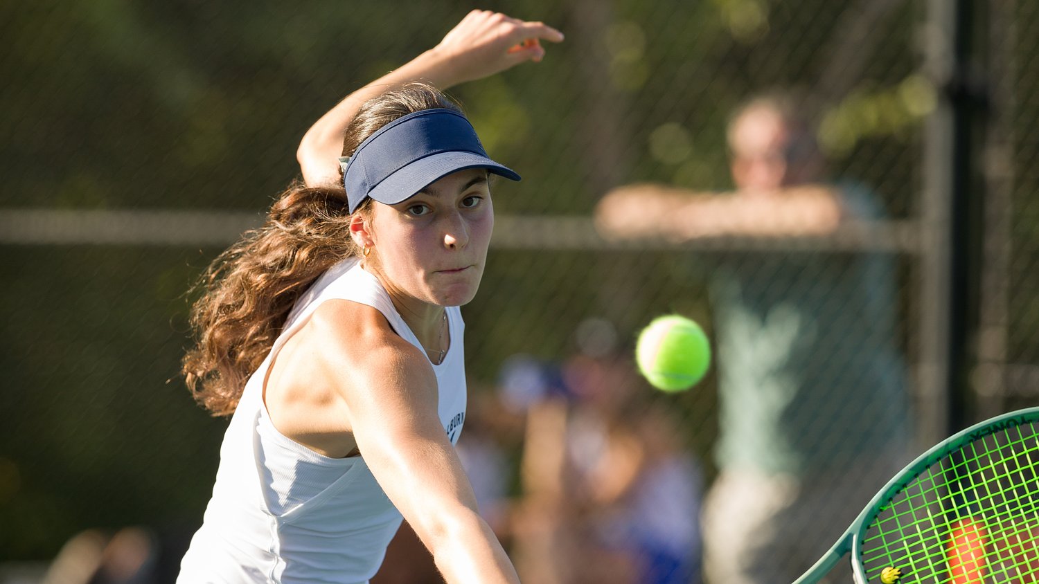 Girls Tennis: Results, photos & recaps for Tuesday, Sept. 22