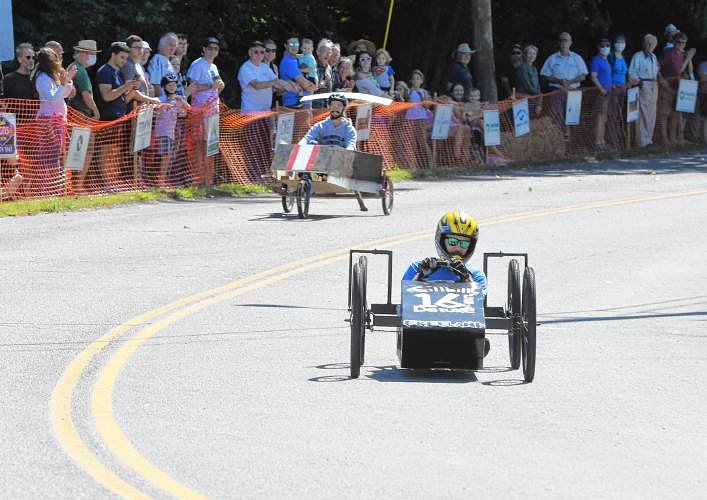 Bulletin Board: Montague Soapbox Racing starts Sunday