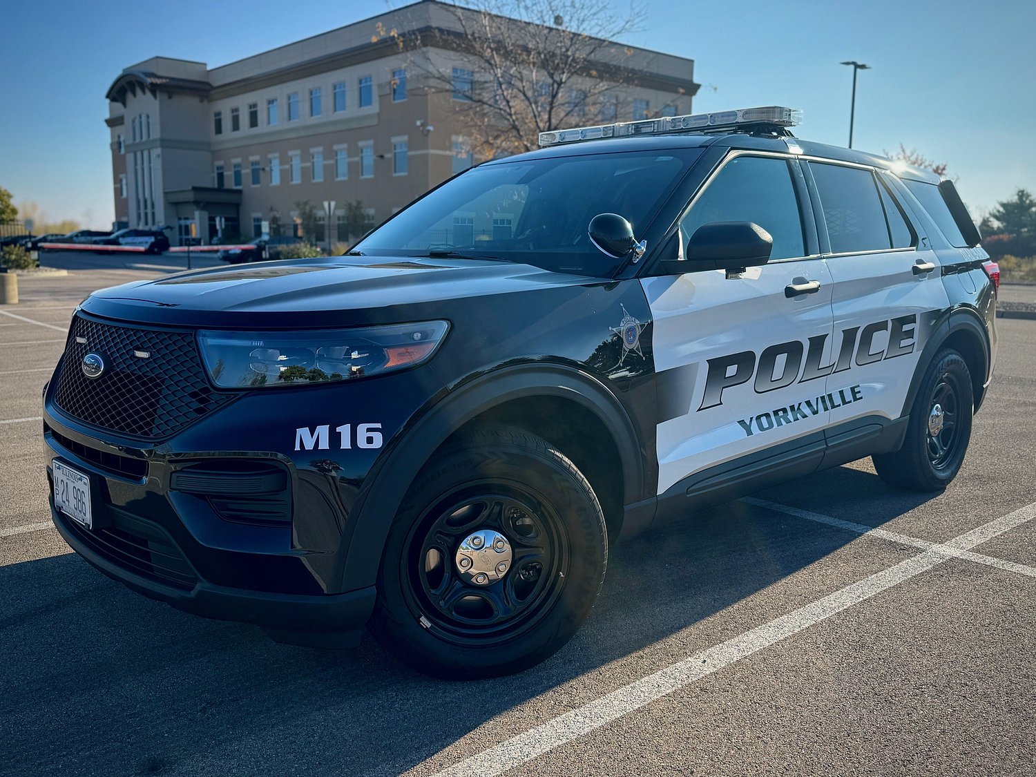 Yorkville police say driver ‘intentionally struck’ 2 people, killing 1, before fleeing; suspect in custody