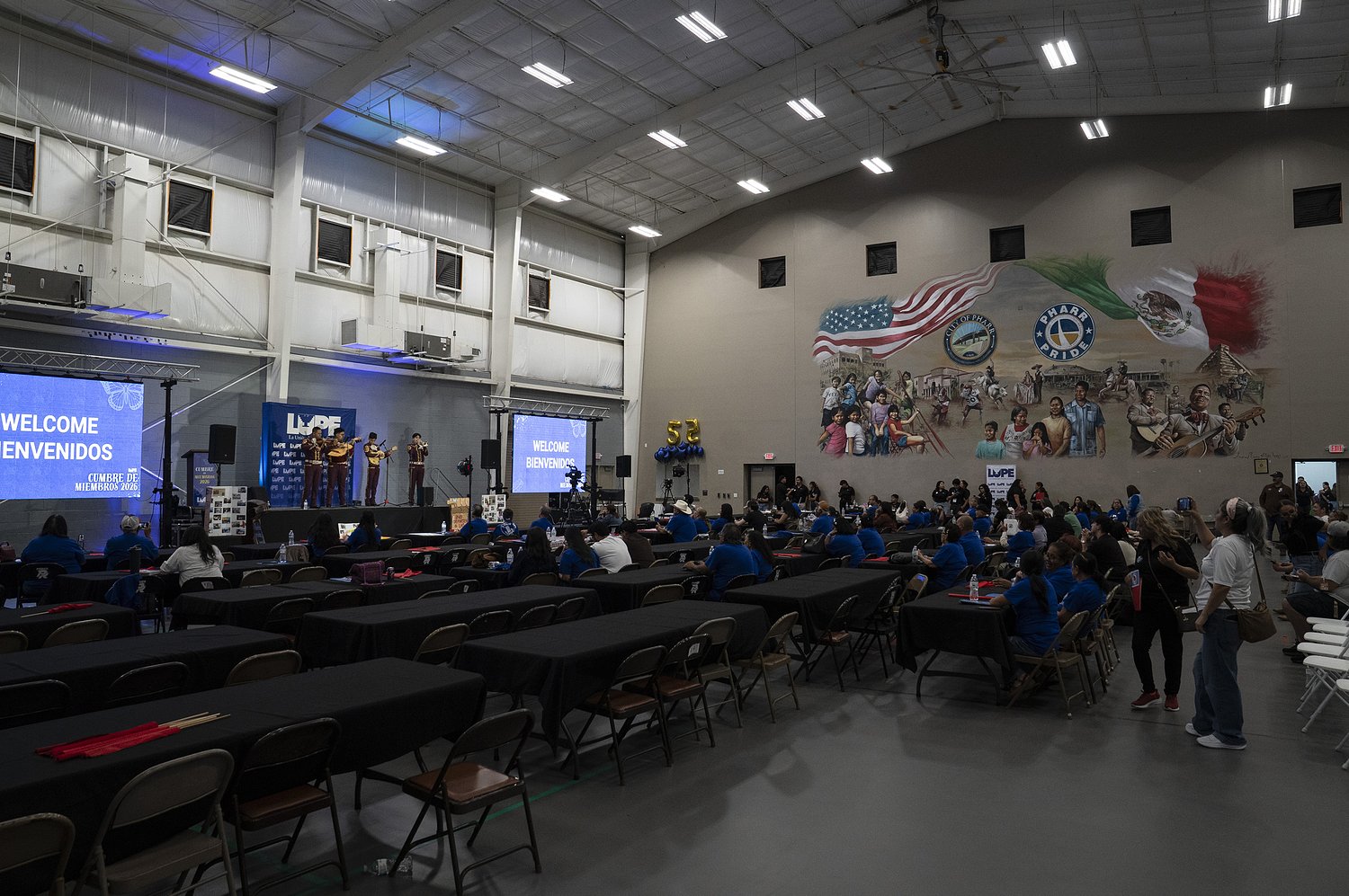More young people are getting involved with South Texas civil rights group amid Trump’s immigration crackdown