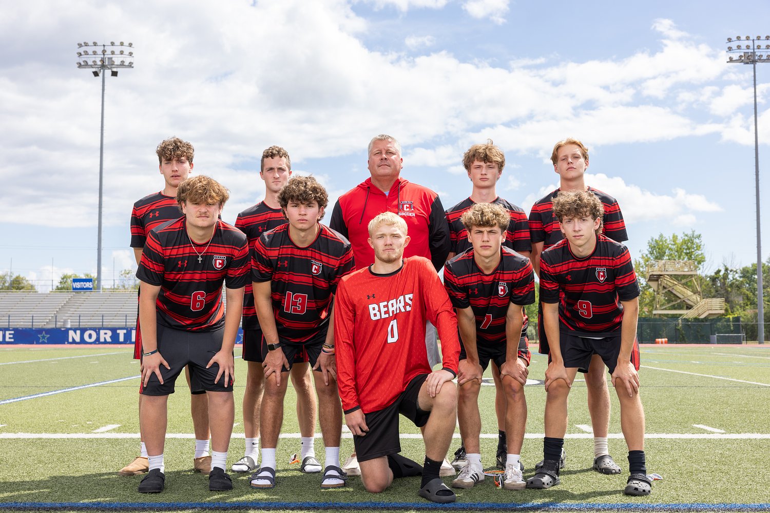 Syracuse.com’s 2026 fall media day boys soccer roll call (56 photos)
