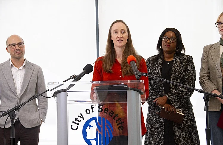 Wilson Signs Executive Order That Aims To Speed Housing Permits, Address Affordability