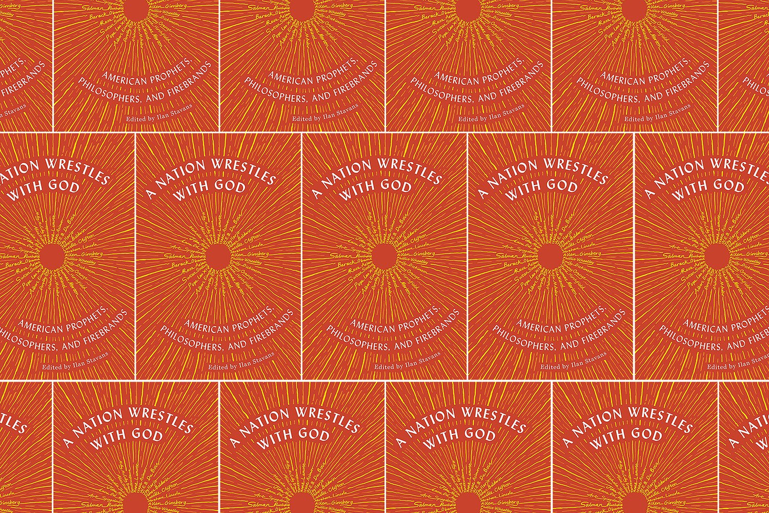New book ‘A Nation Wrestles With God’ traces religious dialogue through our history