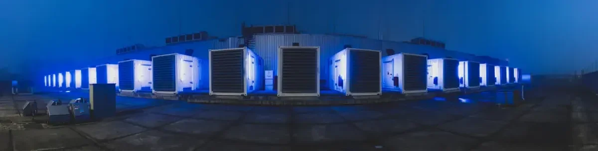 AI’s Data Center Boom Keeps Finding Black Communities