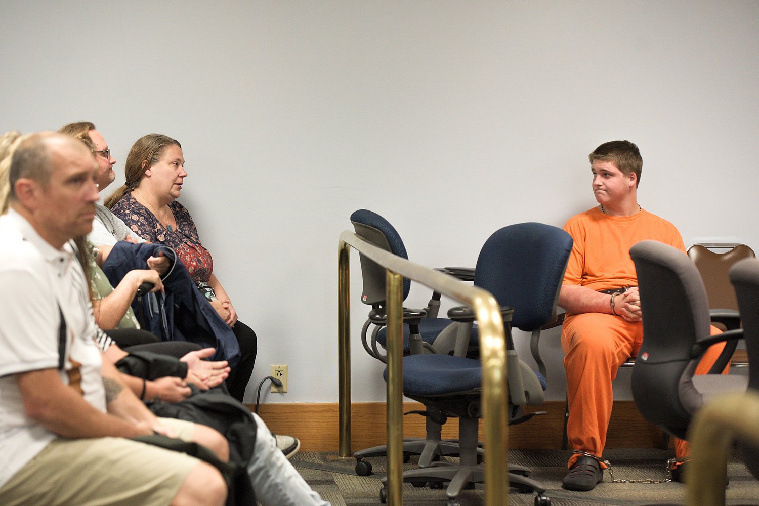 Claremont judge denies bail to teen accused in fatal DUI crash