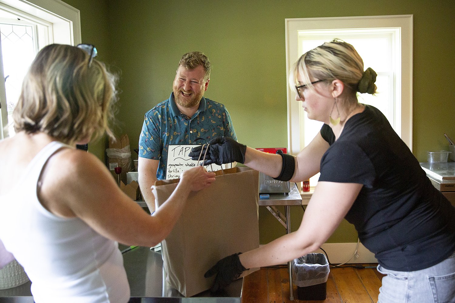 Supper Picker-Upper Club brings global flavors to Randolph takeout scene