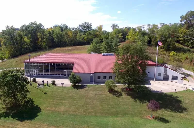 Southgate to spend more than expected to fix community center parking lot