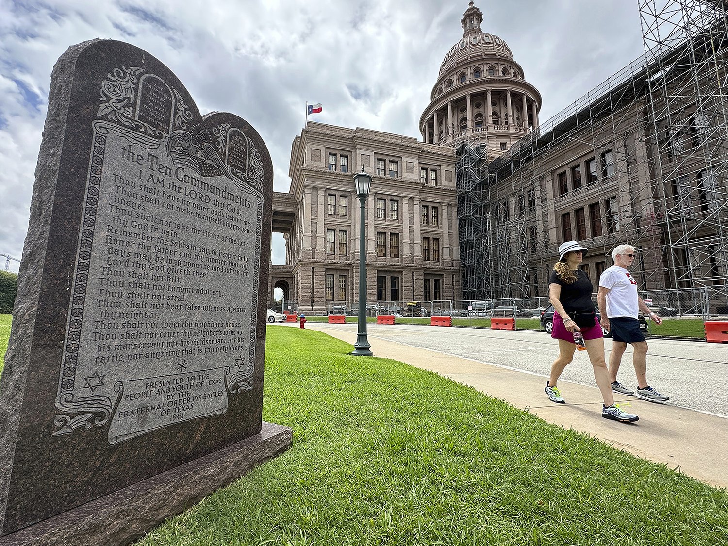 Texas should ask not whether to require Bible reading in schools — but why