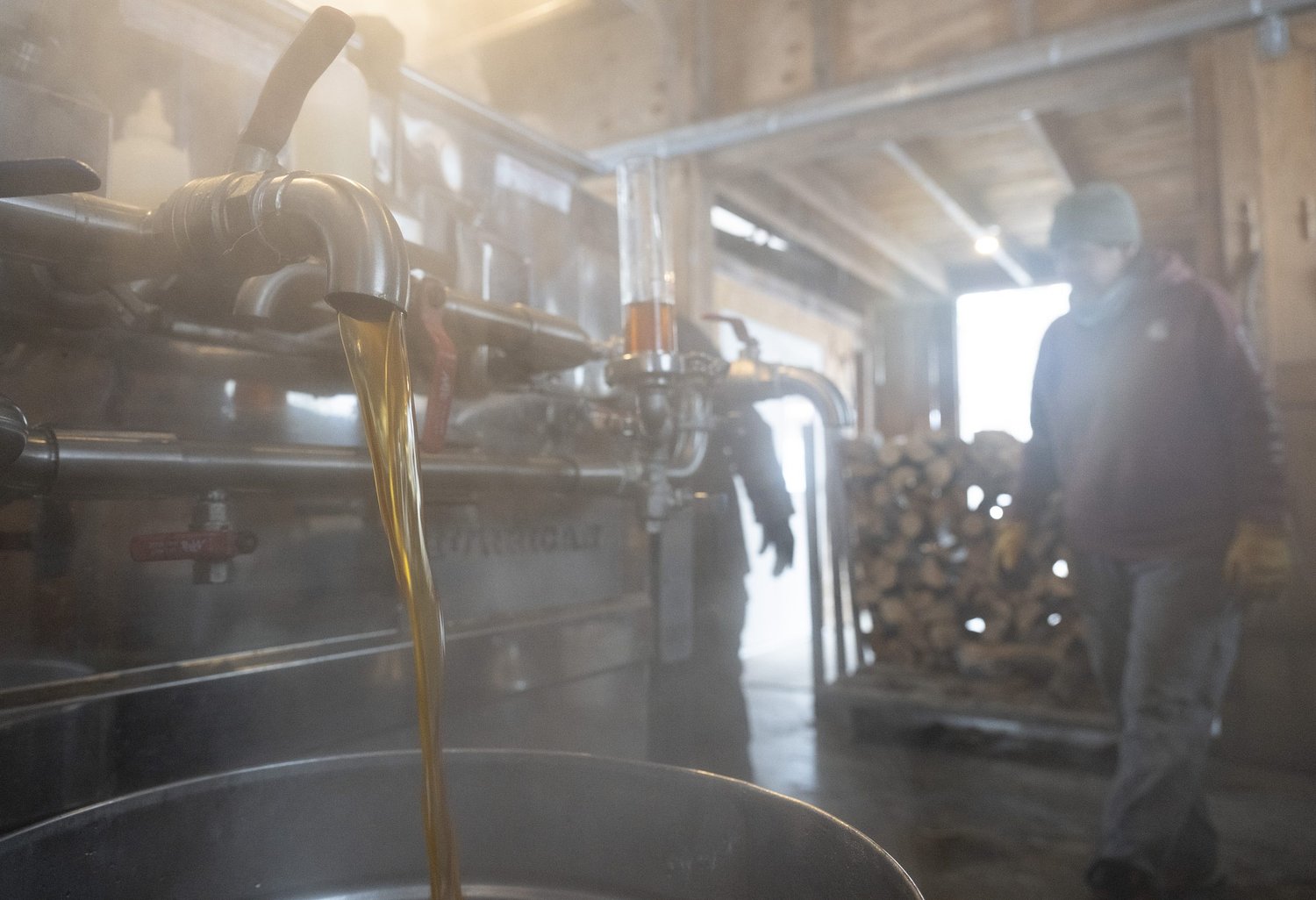 Valley Bounty: Sustainable sweetness: Justamere Tree Farm in Worthington navigates climate change in the sugar bush
