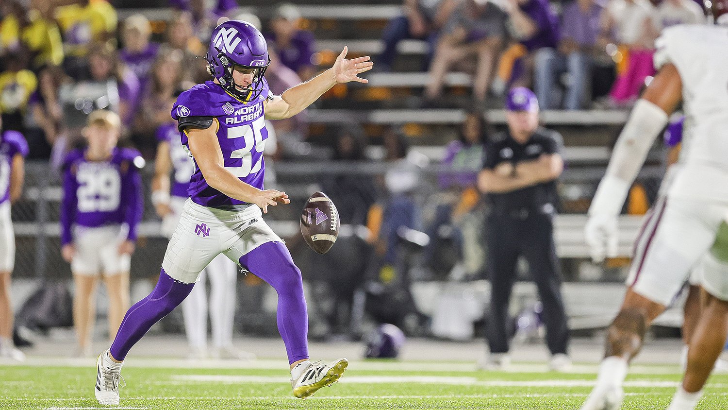 50 players Alabama fans need to know: Can this FCS record-breaker earn a starting spot?