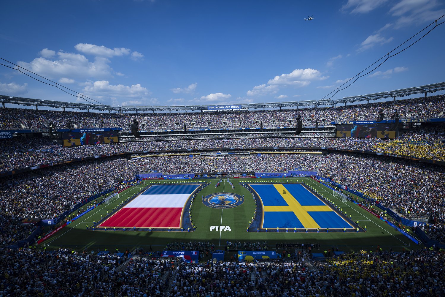 Signal issues cause up to 90-minute delays on NJ Transit on a World Cup match day