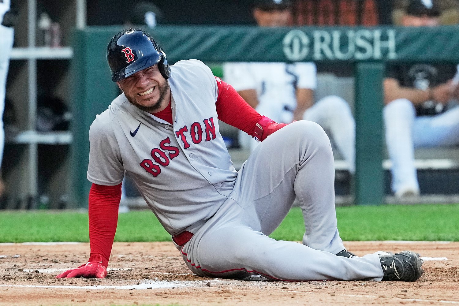 Red Sox may have gotten lucky with two injured players