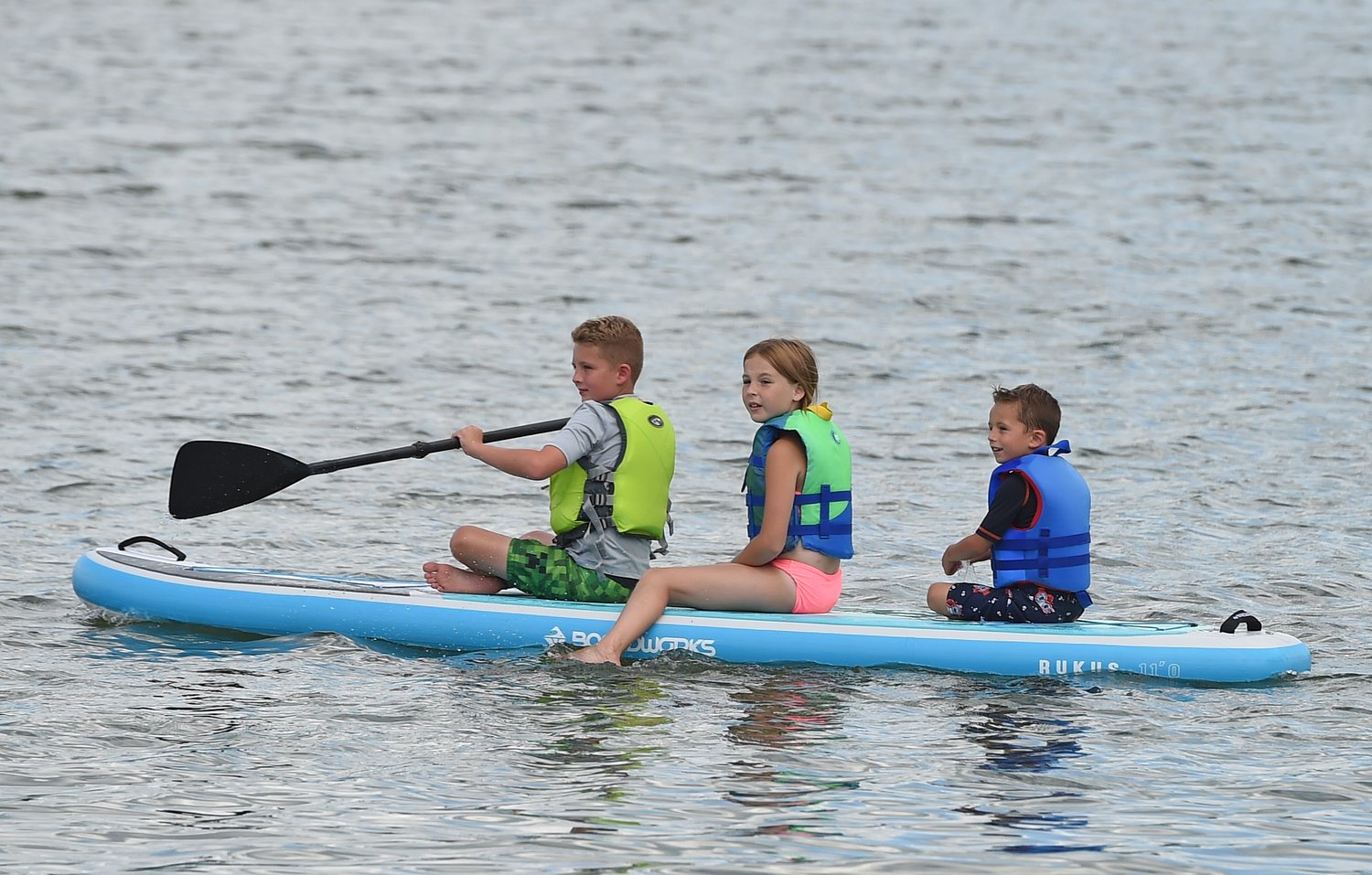 Jamesville Beach reopens today after closing due to algae blooms
