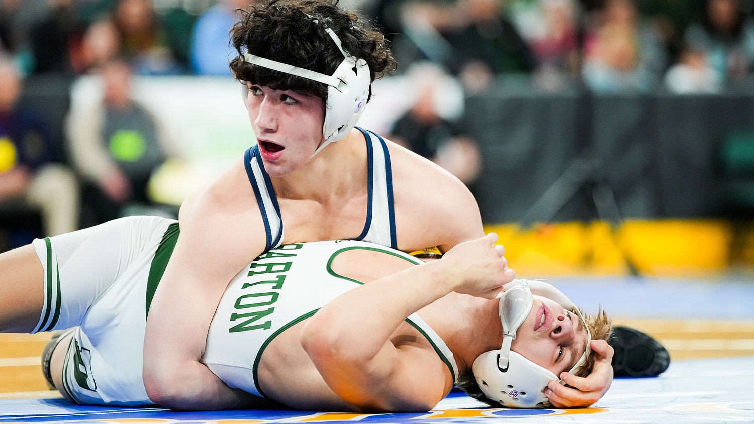 Three N.J. state champions remain in freestyle title hunt after Day 1 at Fargo Nationals