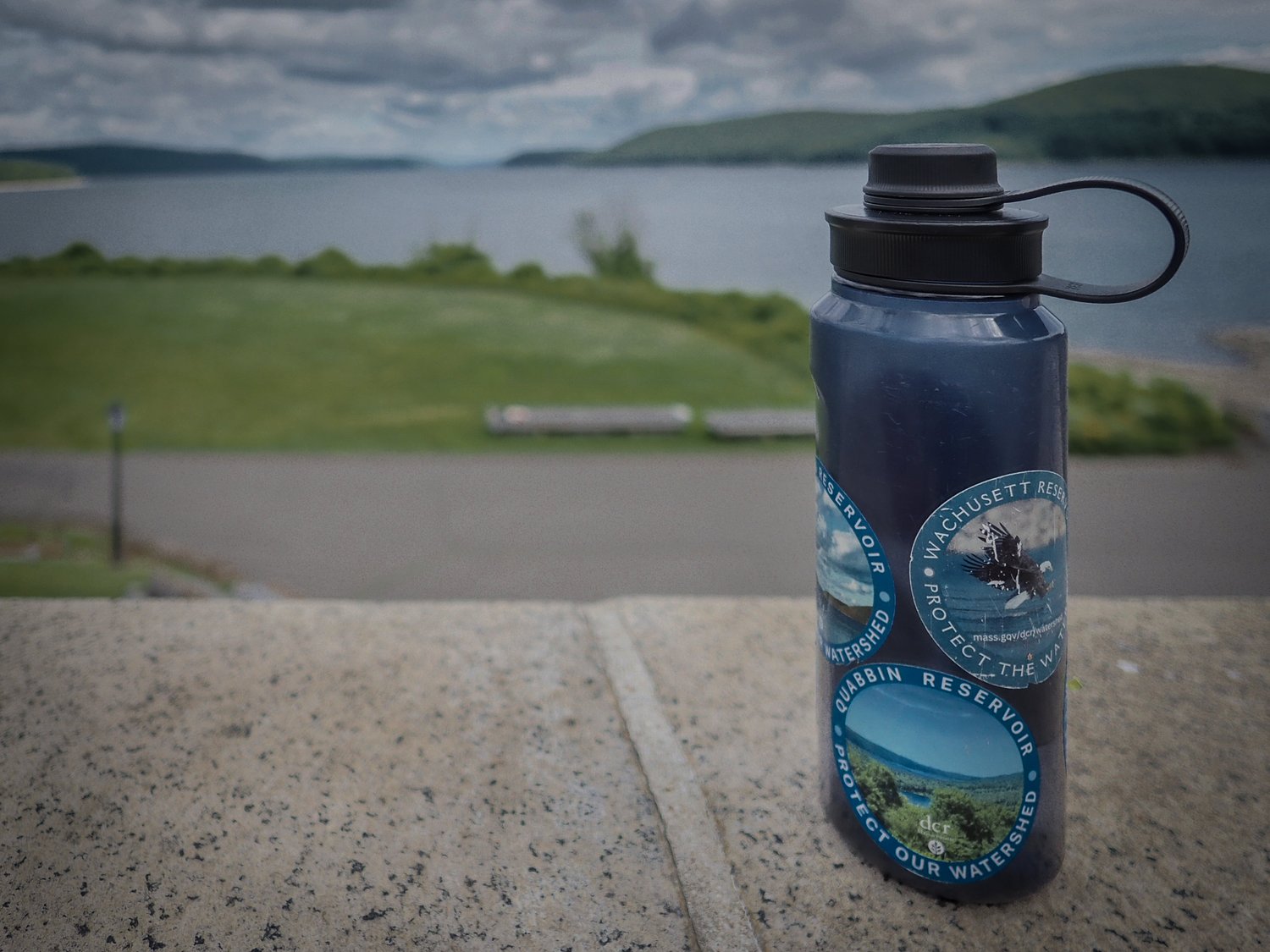 ‘Not one drop’: Frustrated Quabbin communities thirst for water, money, access, cooperation