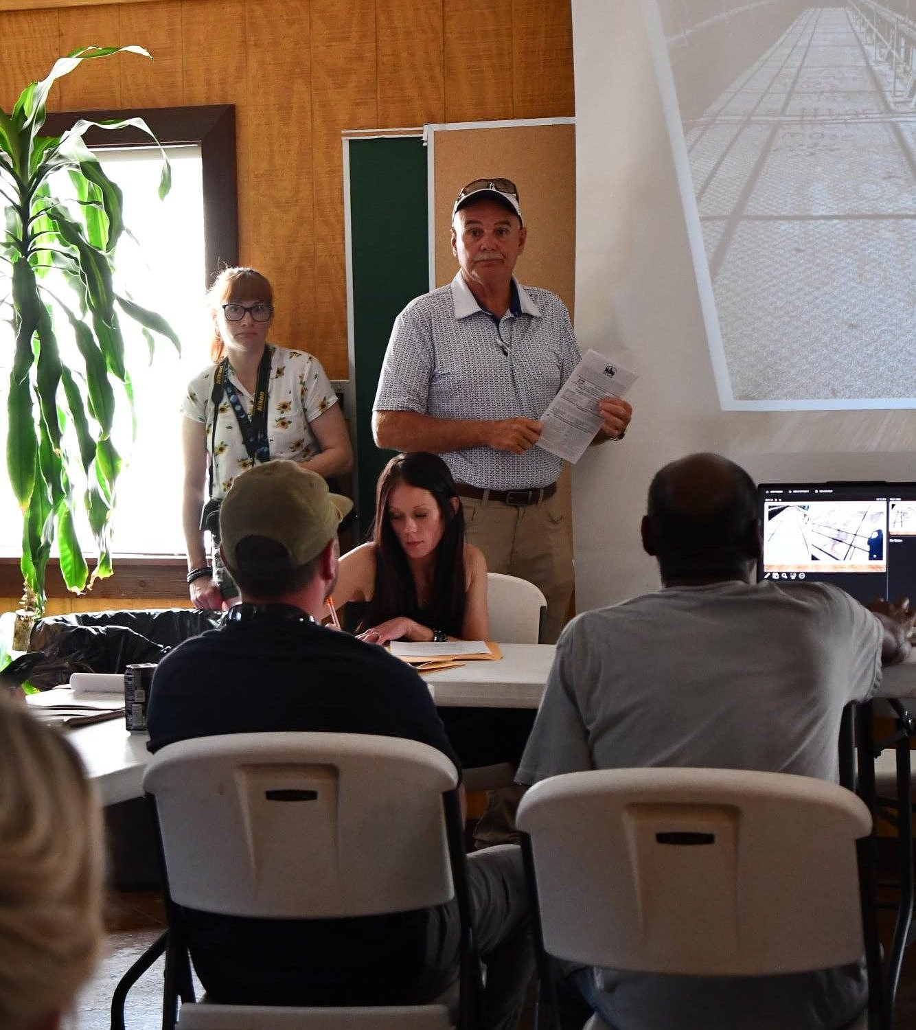 Longleaf Trace board approves restroom security upgrades, discusses additional safety measures