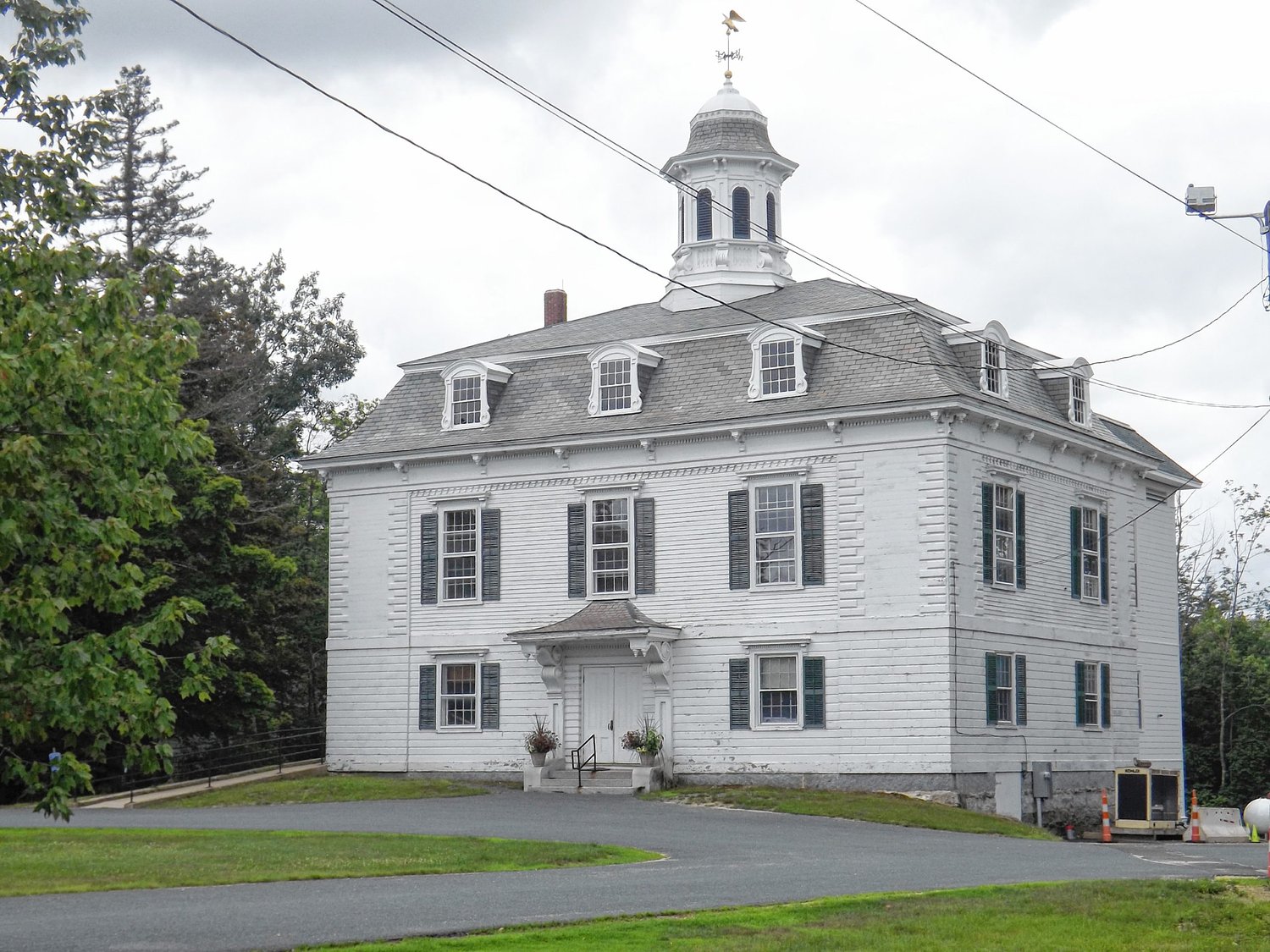 Royalston Selectboard to interview police chief finalists