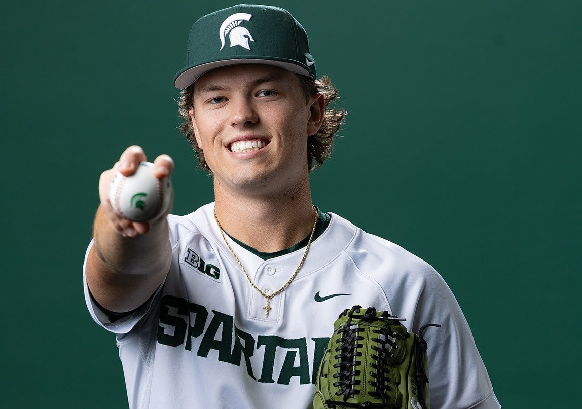 With MLB Draft on deck, Tommy Szczepanski is awaiting second call from pro ball