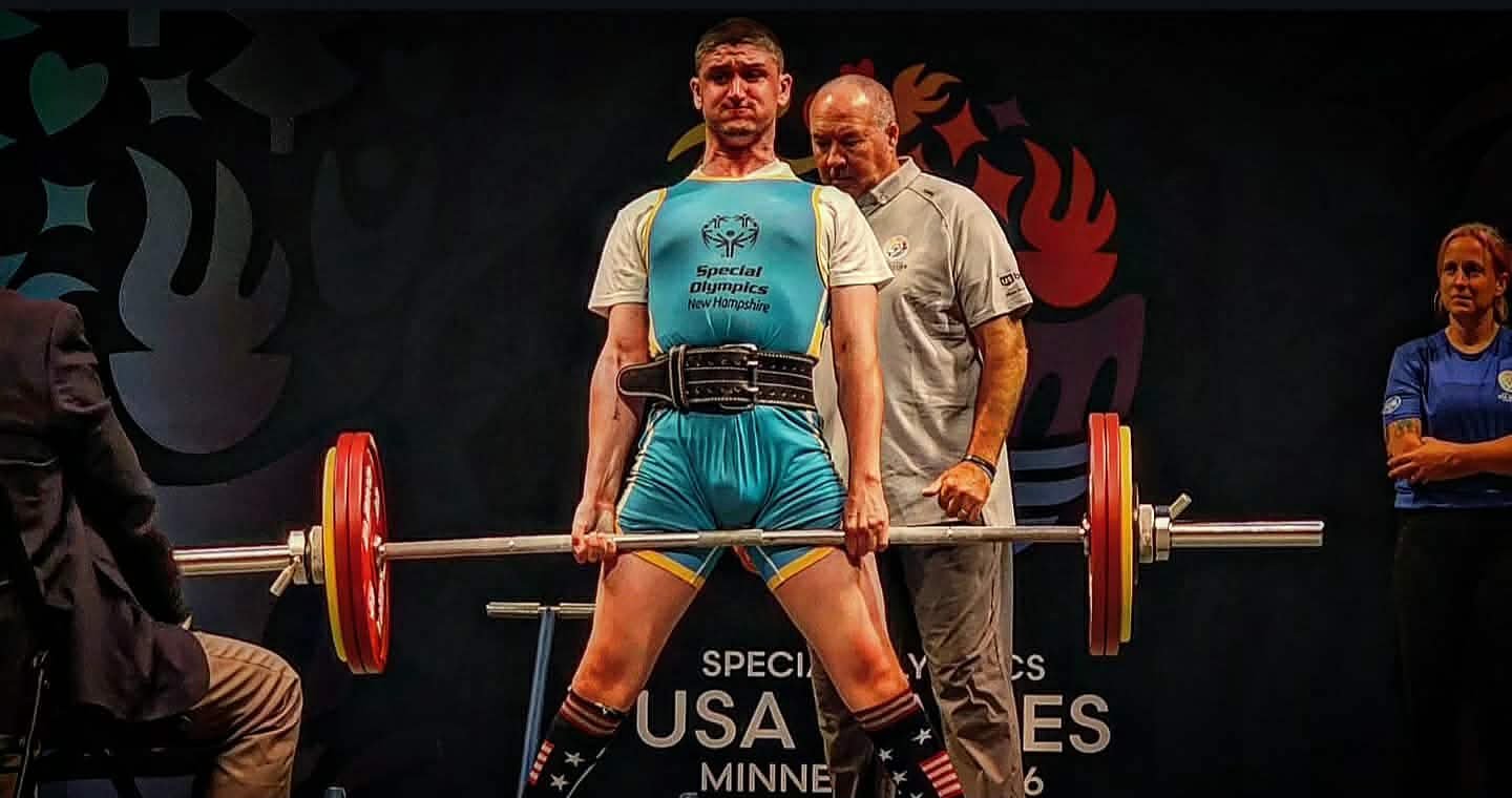 New Hampshire athletes shine at Special Olympics USA Games