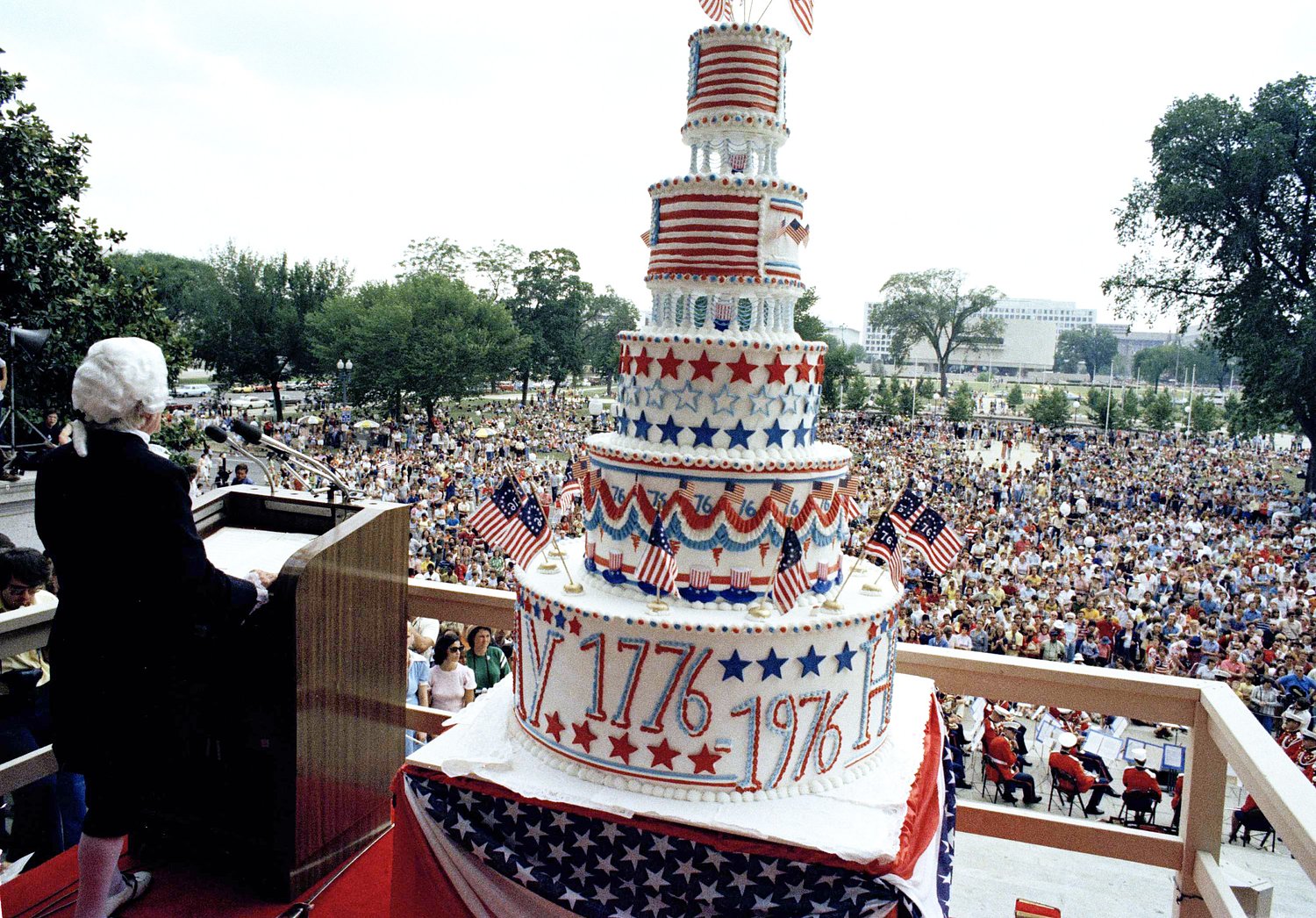 America turns 250: Look back at Bicentennial celebrations in central Pa. and beyond
