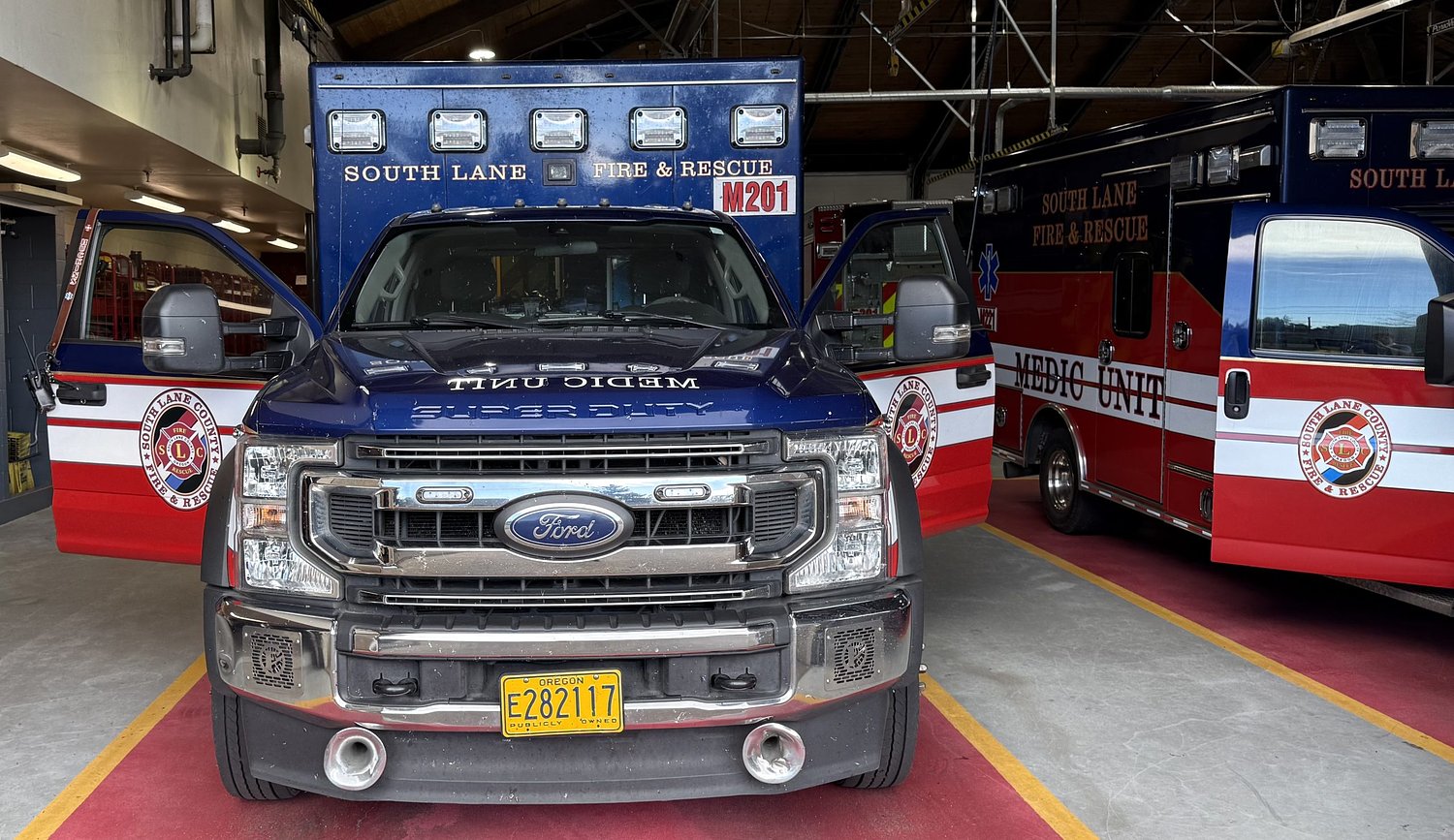 After voters reject levy, South Lane Fire reduces ambulance service