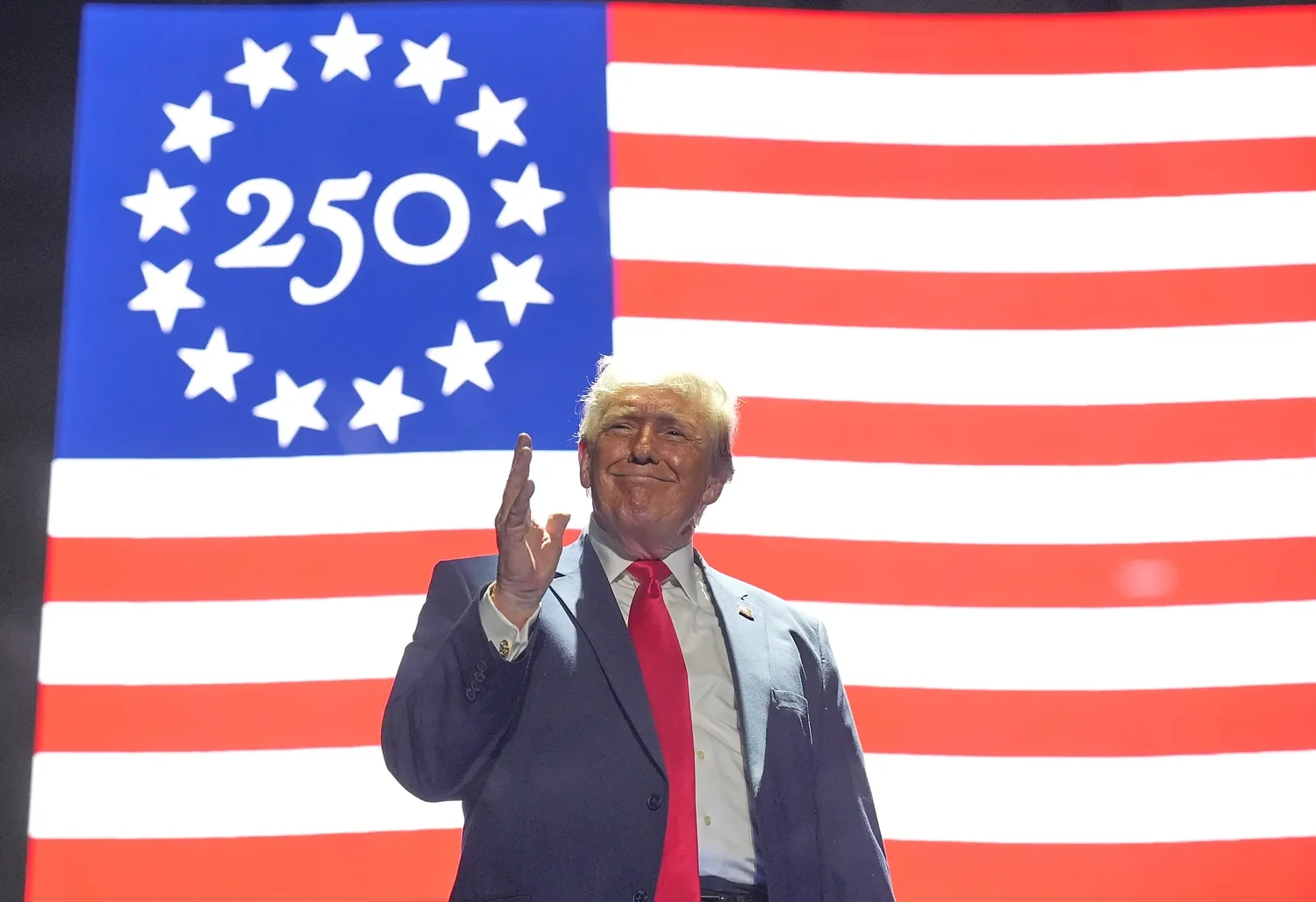 Who Is Running America’s 250th Anniversary?