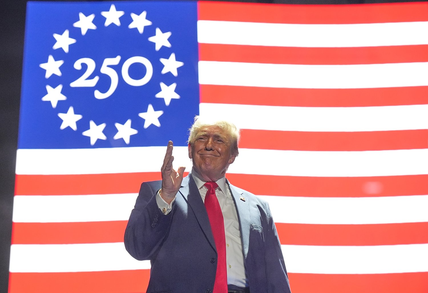 Who Is Running America’s 250th Anniversary?