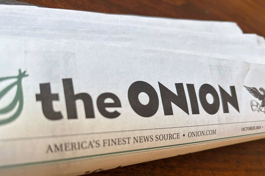 The Onion's new parody of Alex Jones' Infowars starts with $100,000 to Sandy Hook families