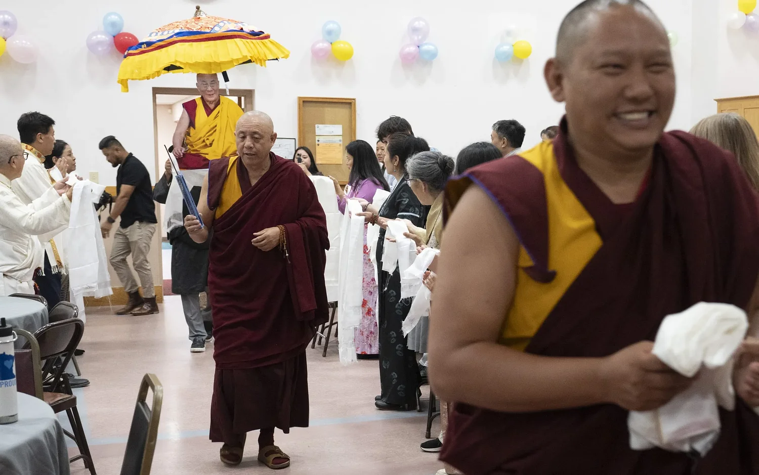 Celebrating compassion, preserving culture