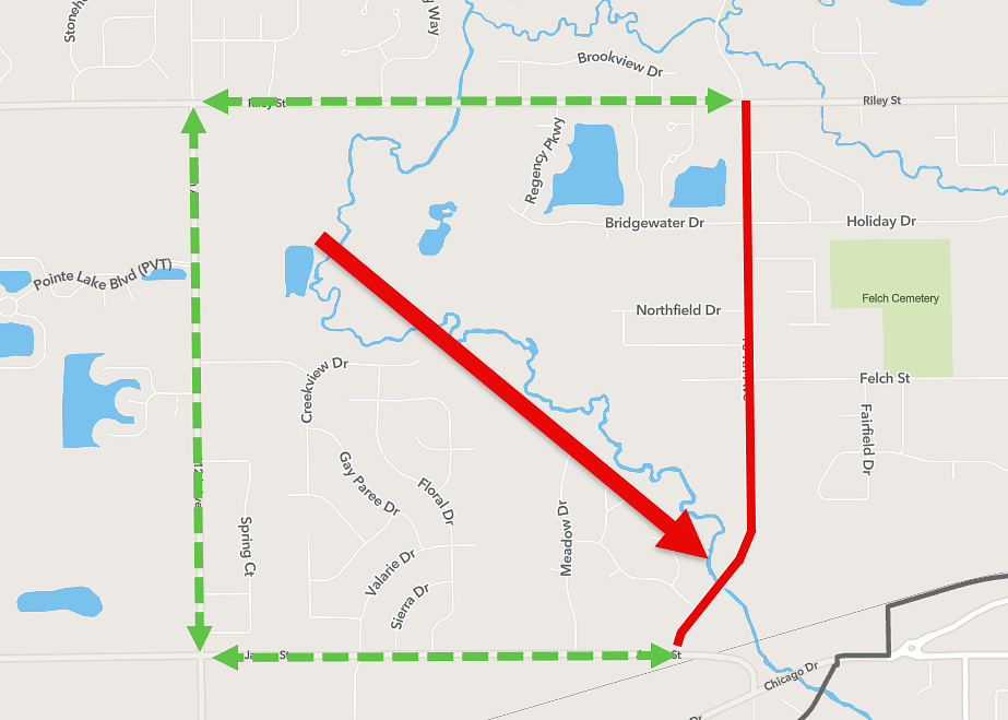 Holland Township bridge closes for rehabilitation project lasting nearly 5 months