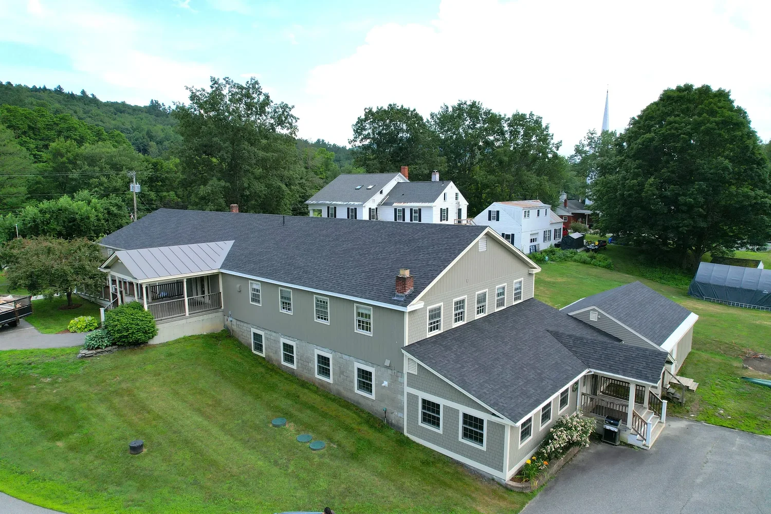 Route 10 building to feature dedicated offices and art studios
