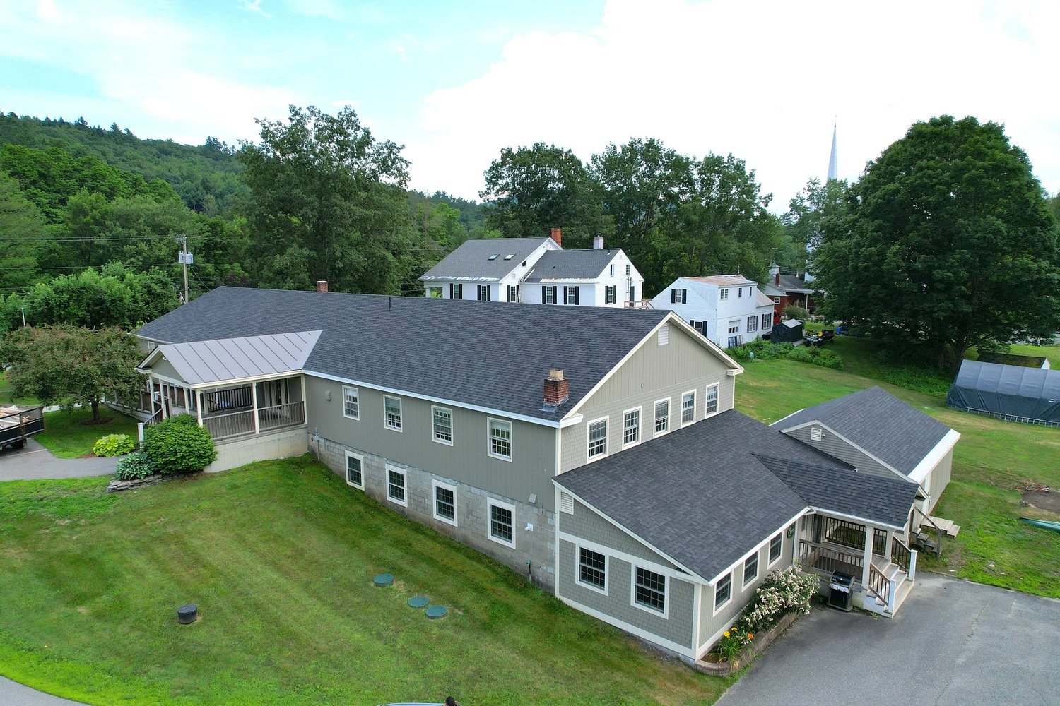 Route 10 building to feature dedicated offices and art studios