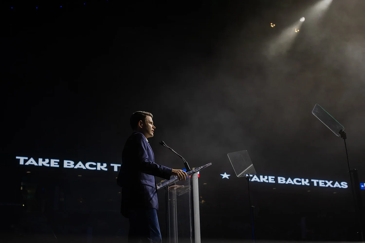 Unease about Talarico’s Black support on display at Texas Democratic Convention