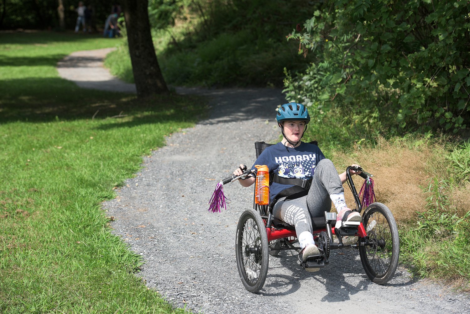 New accessible trails expand Upper Valley recreational opportunities