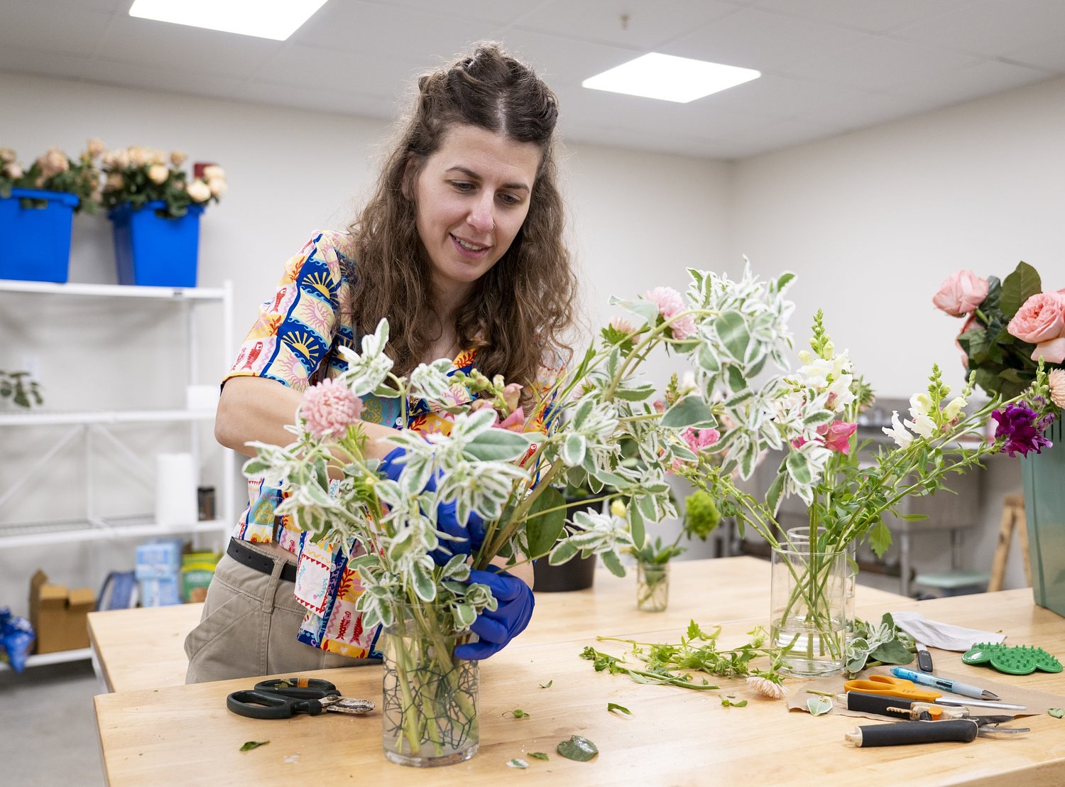 Mill District welcomes Salt Flower, new Amherst flower shop and gift store