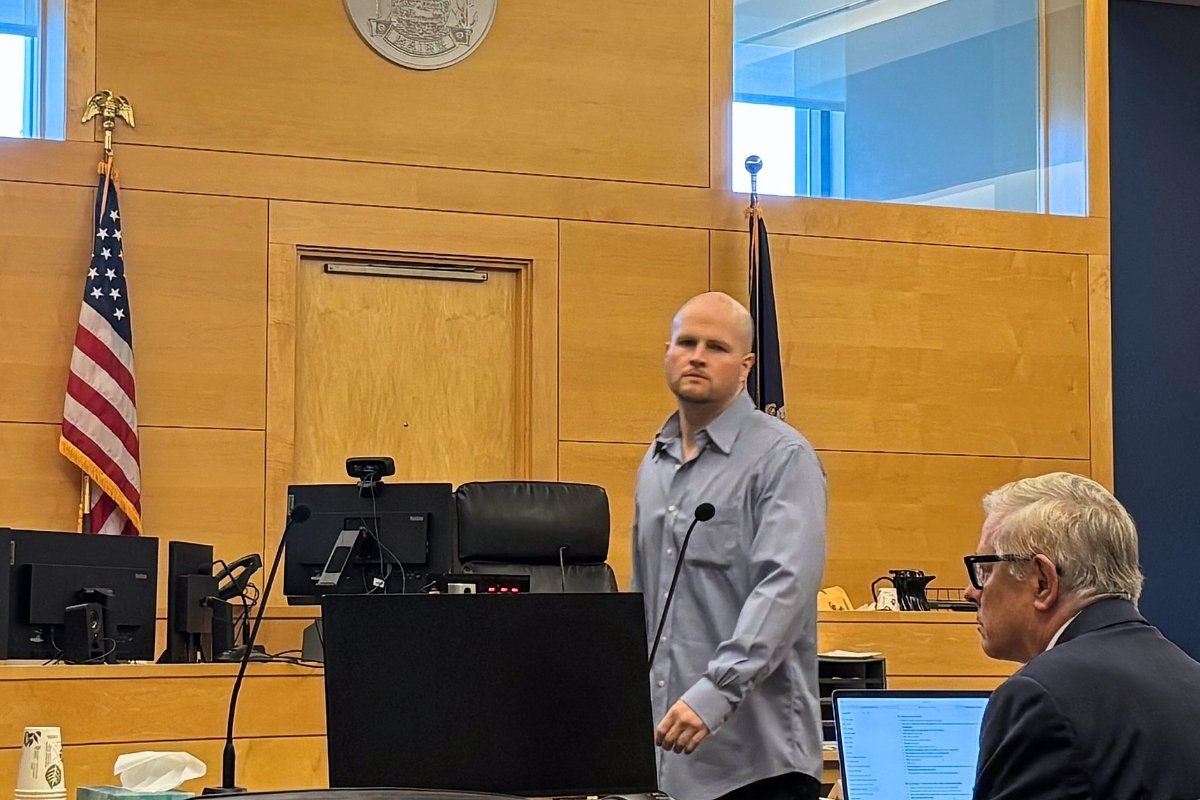 Maine man sentenced to life in prison for murder of ex-girlfriend in Bangor