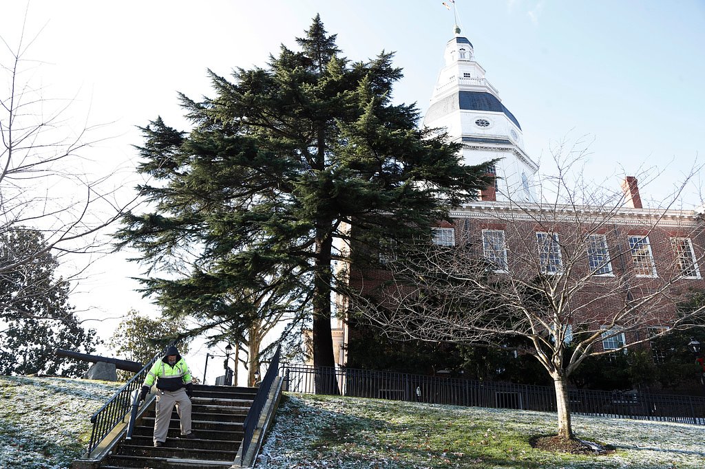 Maryland’s top court allows Democratic-backed congressional redistricting measure on November ballot
