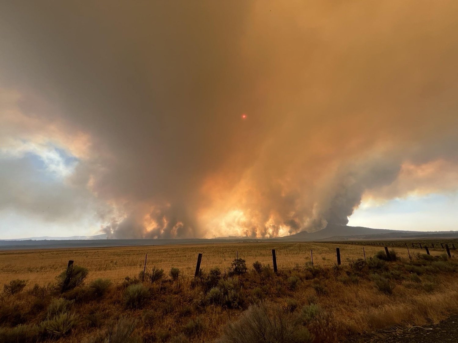 Five things to know about Oregon’s record wildfire season