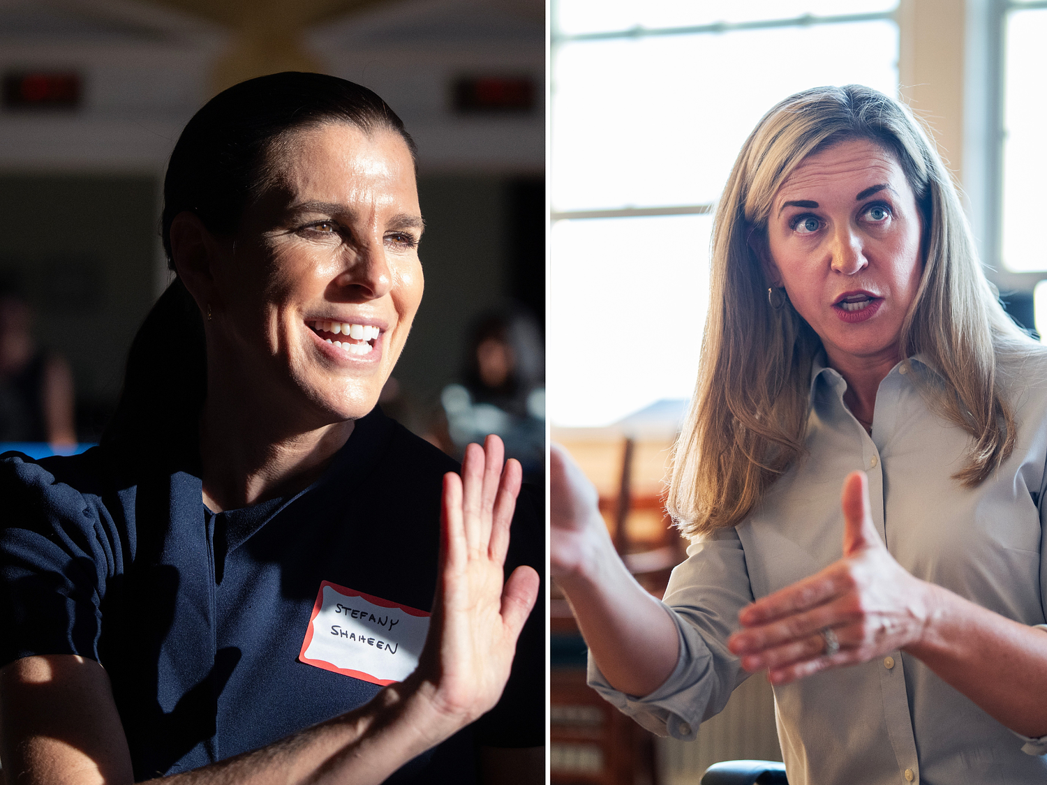A Fitting End to a Big-Money Primary Season