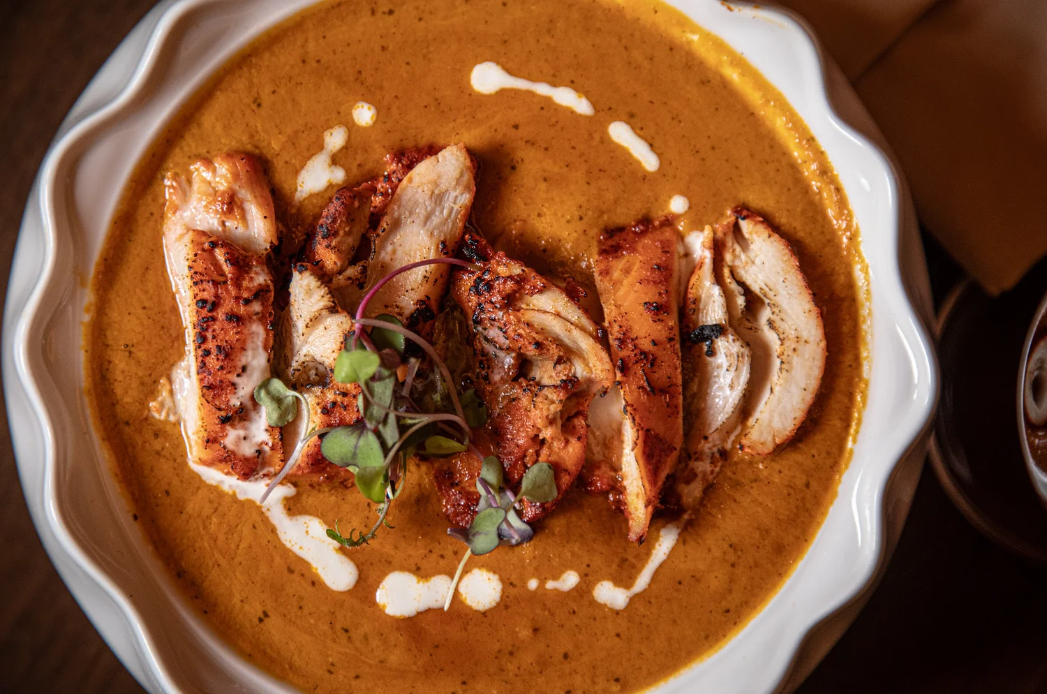 Quick Bites for August 20: sober supper club, vegan festival drama, Wienermobile at Red's Beer Garden