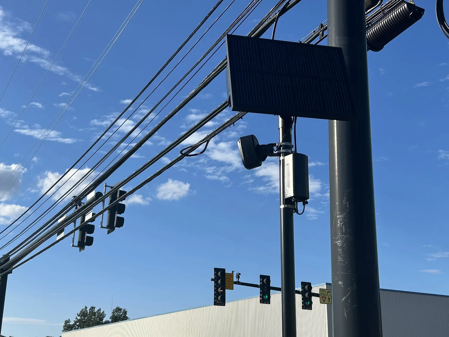 Flock AI surveillance devices installed near prisons in Concord