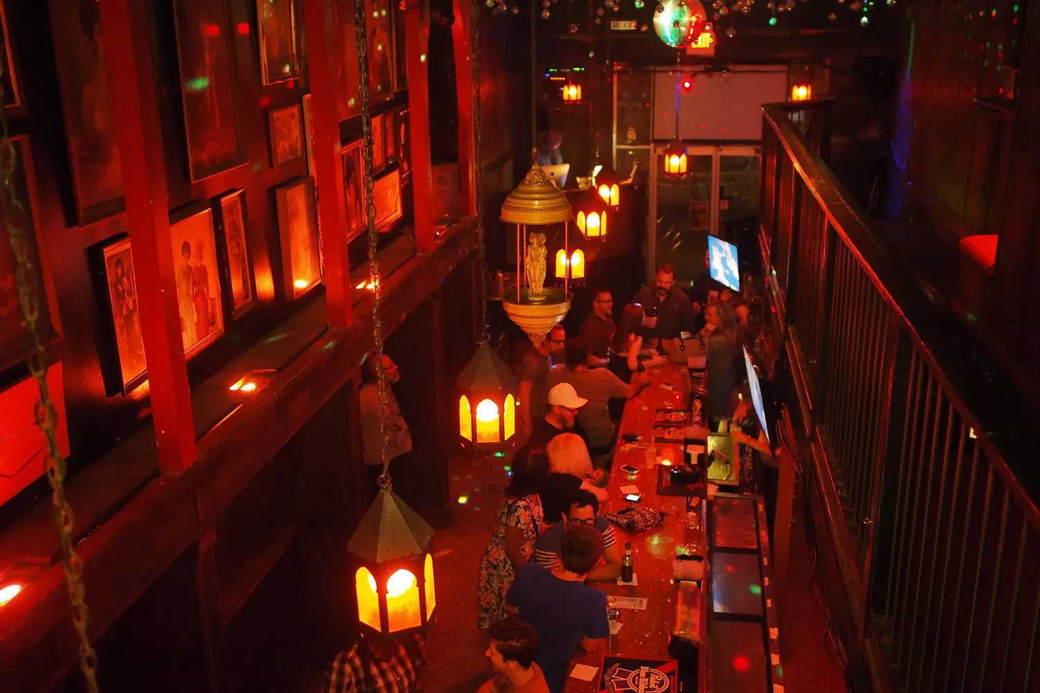 Mary's withstands the test of time as a queer Atlanta staple