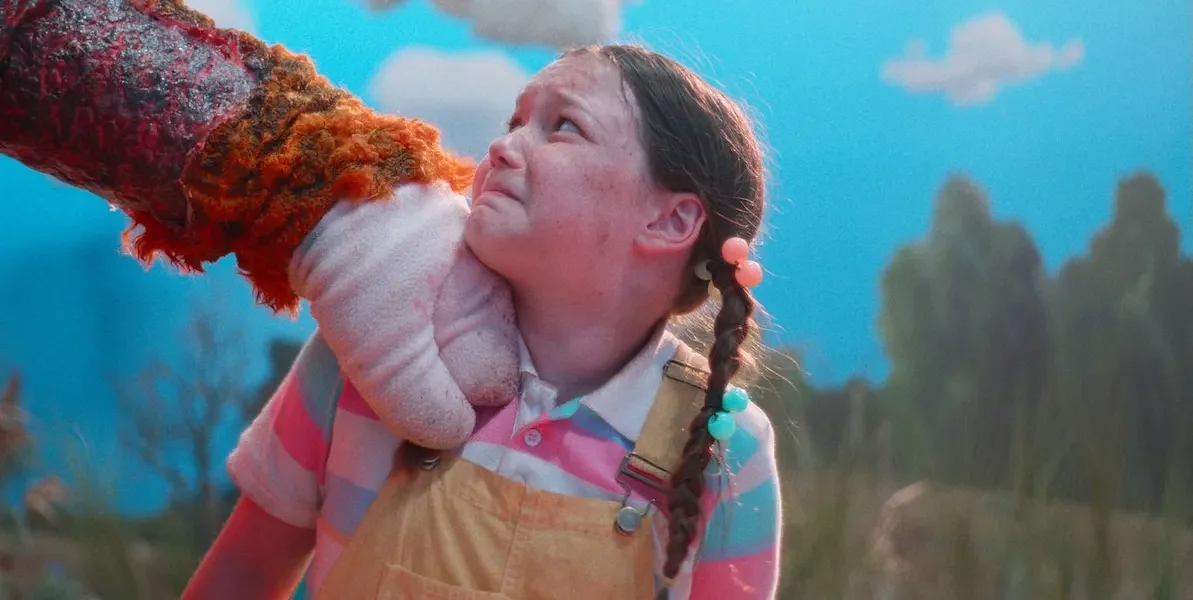 Casper Kelly dives into the darkness of kids' television with 'Buddy'