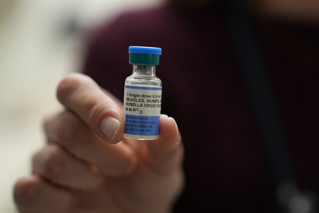 Pennsylvania reports first 2 measles deaths in the US this year, both people unvaccinated