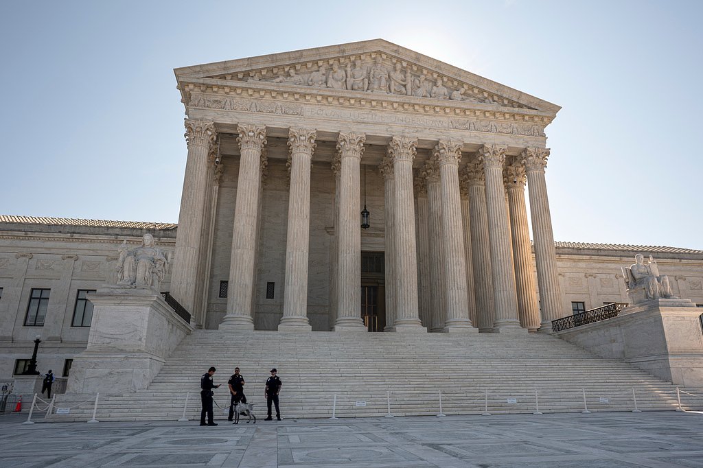 Democratic states file new lawsuit seeking to block Trump’s order limiting mail voting in midterms