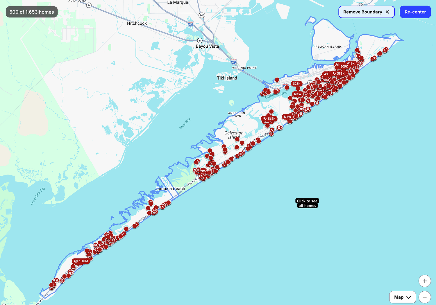 Are people done buying homes in Galveston? We found out.