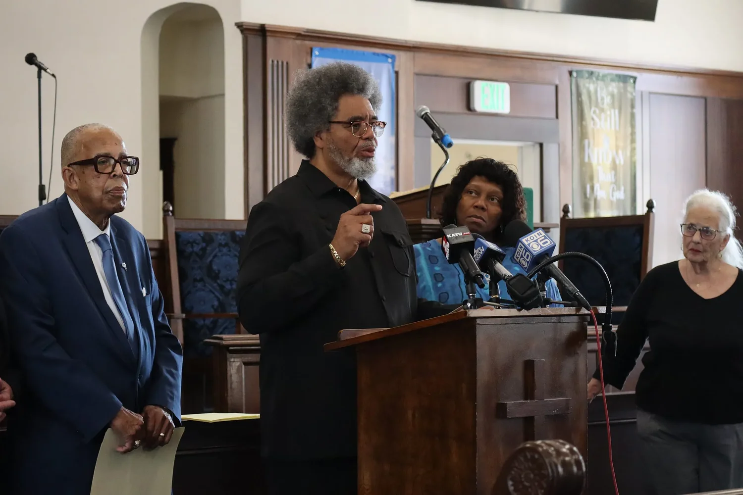 Faith Leaders, Mental Health Alliance Call For Release of Full Investigation Into Cops’ Response to 2020 Protests.